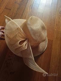 cappello da cerimonia 
