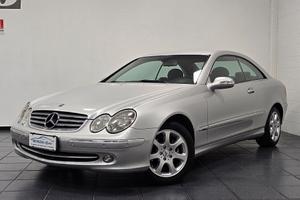 Mercedes CLK 200 Kompr. TPS cat Elegance