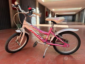 Bici bimba 16”