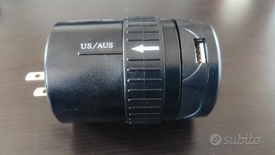 Adattatore spina presa universale 