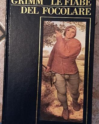 Grimm Le fiabe del focolare