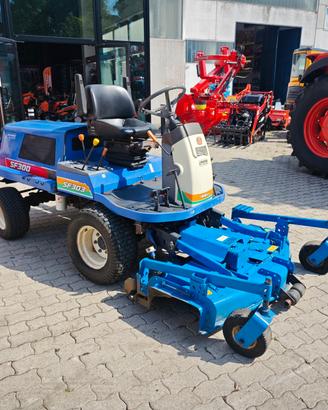 RASAERBA PROFESSIONALE ISEKI SF 303