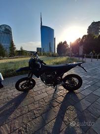 fantic 125 4t xmf