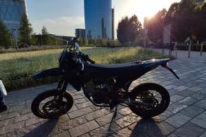 fantic 125 4t xmf