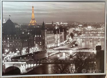 Quadro Stampa Parigi