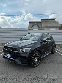 Mercedes gle 300d ibrida