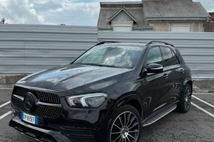 Mercedes gle 300d ibrida