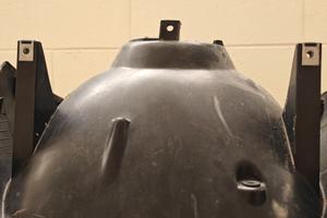 carena scudo inferiore PIAGGIO HEXAGON 