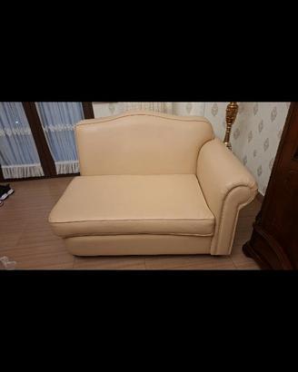 Divanetto  in Ecopelle Becie  120x80
