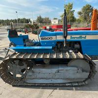 Trattore cingolato landini 6500 largo