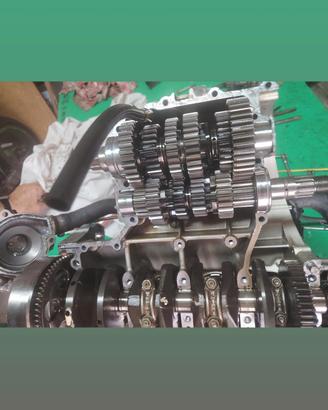 motore Kawasaki zx6r j1 