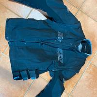 Giubbotto moto uomo Dainese