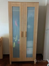 Armadio Ikea a 2 ante