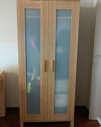 Armadio Ikea a 2 ante
