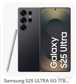 samsung s25 ultra 1tb 