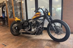 Harley-Davidson Softail Heritage - 2001