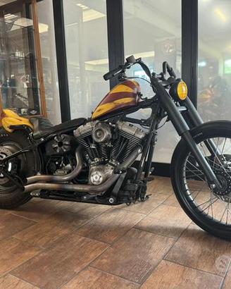 Harley-Davidson Softail Heritage - 2001