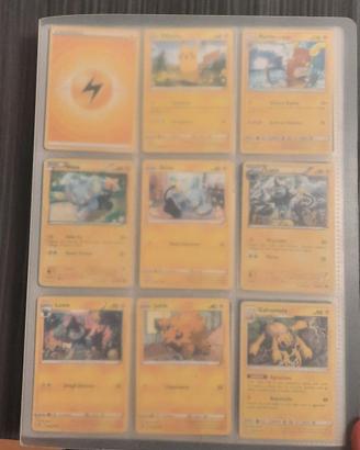 ALBUM CARTE POKEMON