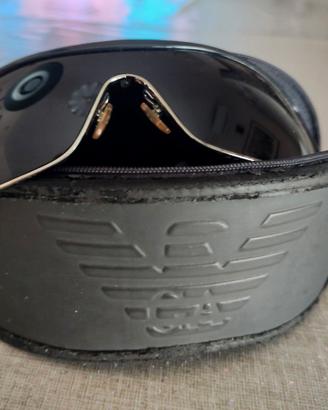 Occhiali da sole per uomo Armani con custodia
