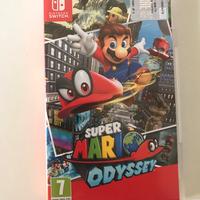 Super Mario Odyssey