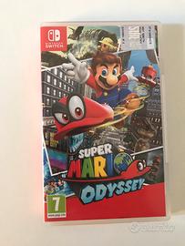 Super Mario Odyssey