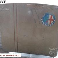 Alfa Romeo Giulia GT scalino - Cofano Anteriore