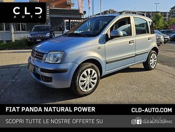 FIAT Panda 1.2 natural power Dynamic