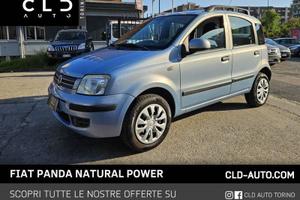 FIAT Panda 1.2 natural power Dynamic