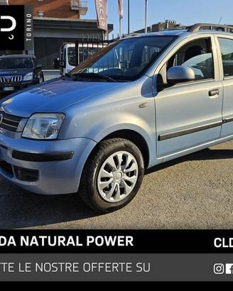FIAT Panda 1.2 natural power Dynamic
