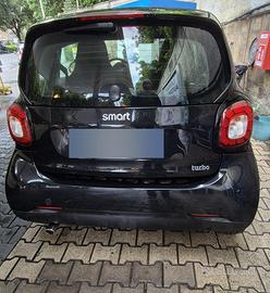 smart 453 90cv turbo benzina