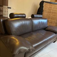 Divani vera pelle