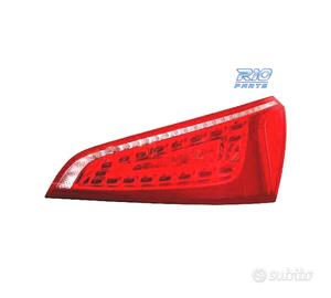 FANALE DESTRO PER AUDI Q5 08-12 LED BIANCO ROSSO