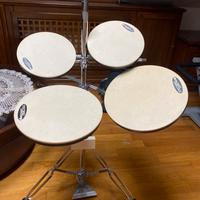 Batteria muta DW "Go Anywhere" Practice Kit