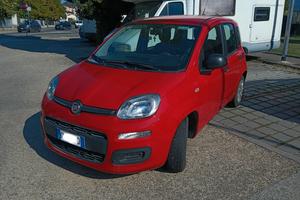 FIAT PANDA HYBRID