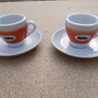 Tazzine caffe' hag vintage
