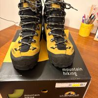 Scarpe La sportiva Aequilibrium Trek GTX  n.40