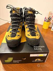 Scarpe La sportiva Aequilibrium Trek GTX  n.40
