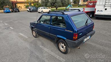 fiat Panda 4x4 Trekking 1.1 ie cat 