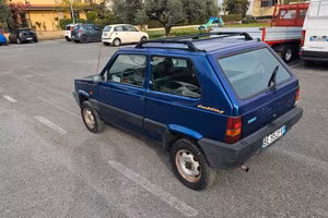 fiat Panda 4x4 Trekking 1.1 ie cat 