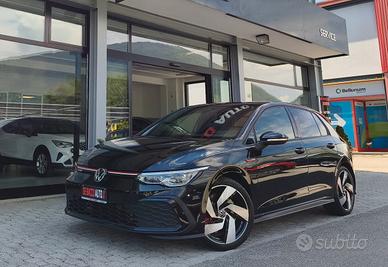 VW Golf 2.0 GTI 245 CV DSG