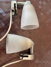 Applique specchio bagno