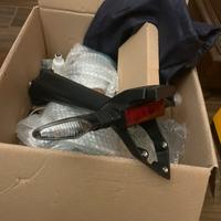 Porta targa originale Ducati Panigale v 4 2023