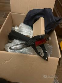 Porta targa originale Ducati Panigale v 4 2023