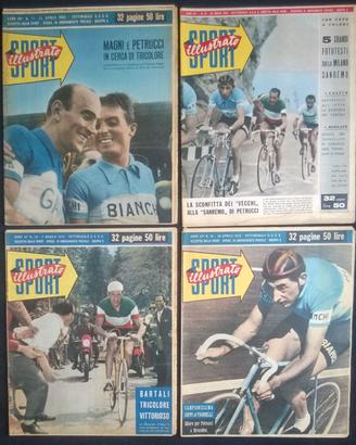 Sport Illustrato 1953 "Fausto Coppi" (19) I