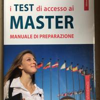 Test di accesso ai master