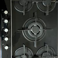 Franke 5 fuochi serie kristal