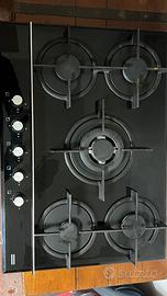 Franke 5 fuochi serie kristal