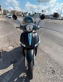 liberty 50cc 4t