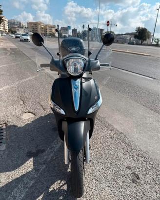 liberty 50cc 4t