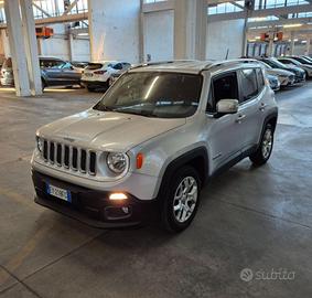 JEEP Renegade 1.6 Mjt 120CV Limited